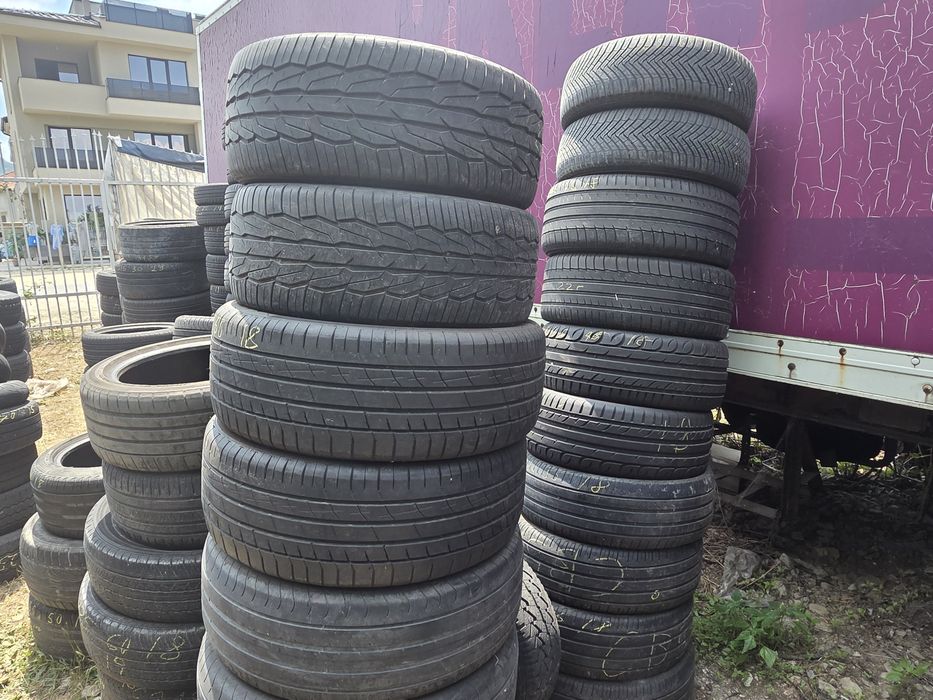 Разпродажба  на гуми