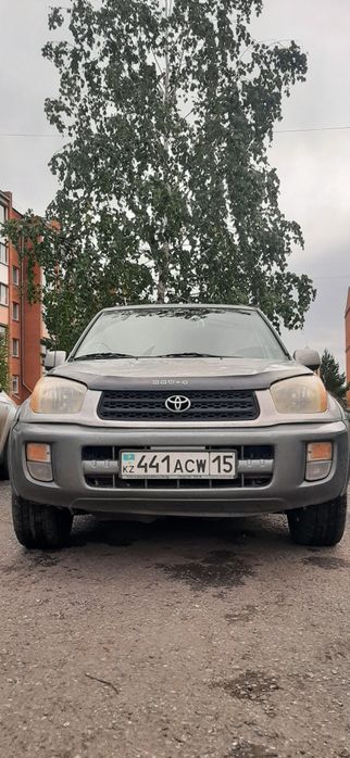 Продам Тойота раф 4