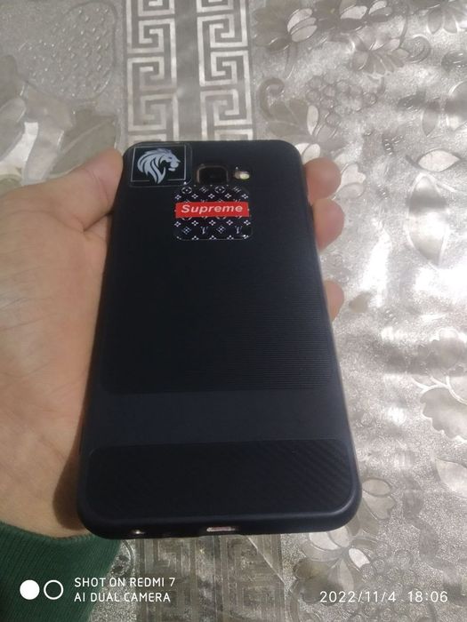 Samsung J4 plus aybi yoq