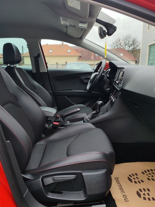 Vand seat leon Fr/automat /full led