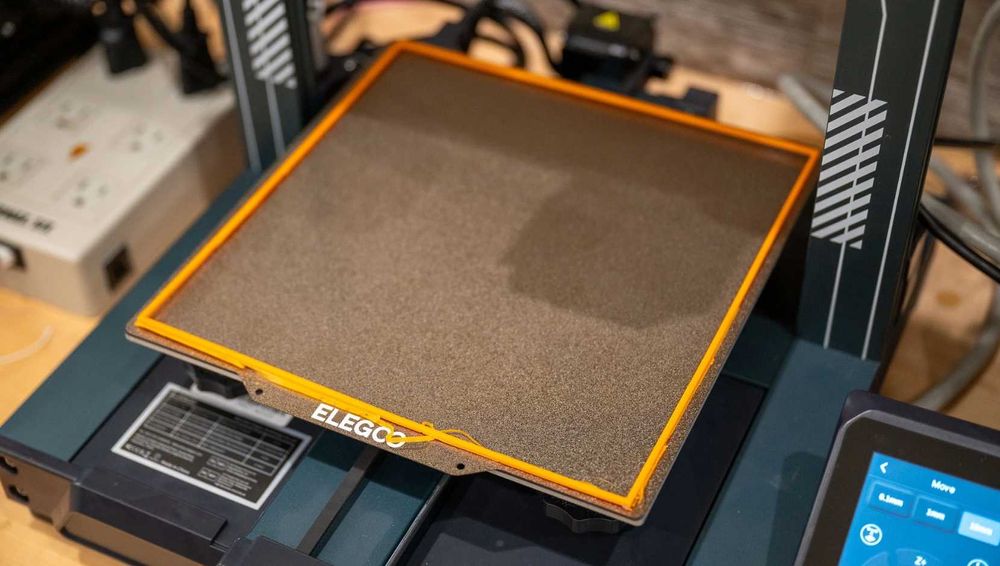 Imprimantă 3D Elegoo Neptune 4 Pro