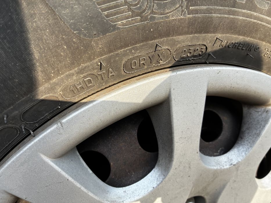 Anvelope Michelin AllSesone