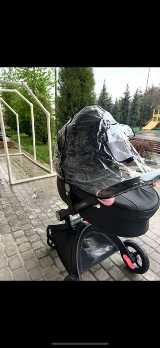 Детская коляска 2в1