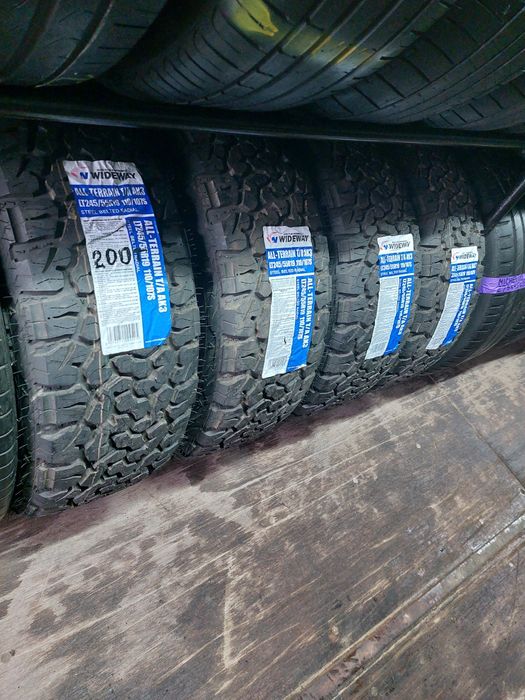 Продам резину 245/55/19 4шт.200000тг. В отличном состоянии