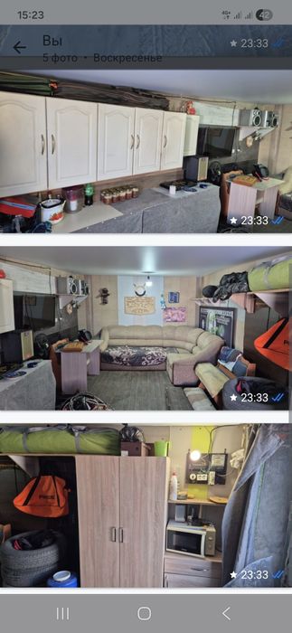 Гараж продам в кооперативе 20 квадратов погреб