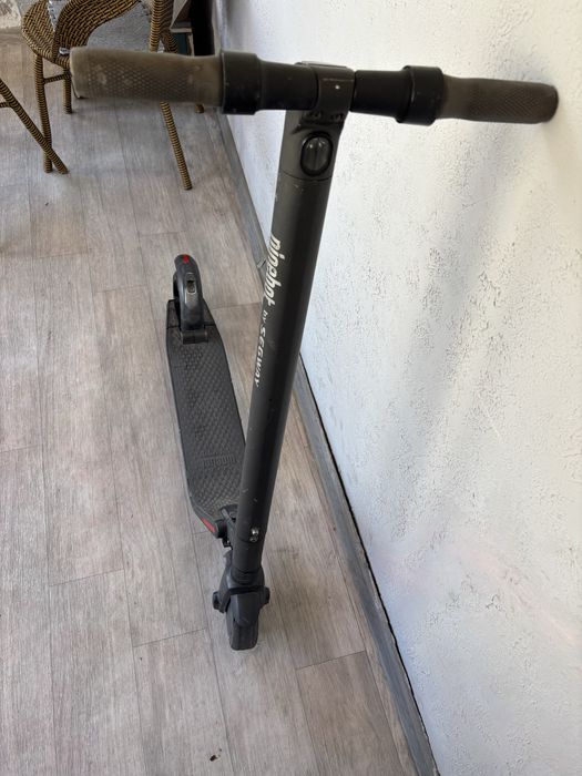 электросамокат ninebot