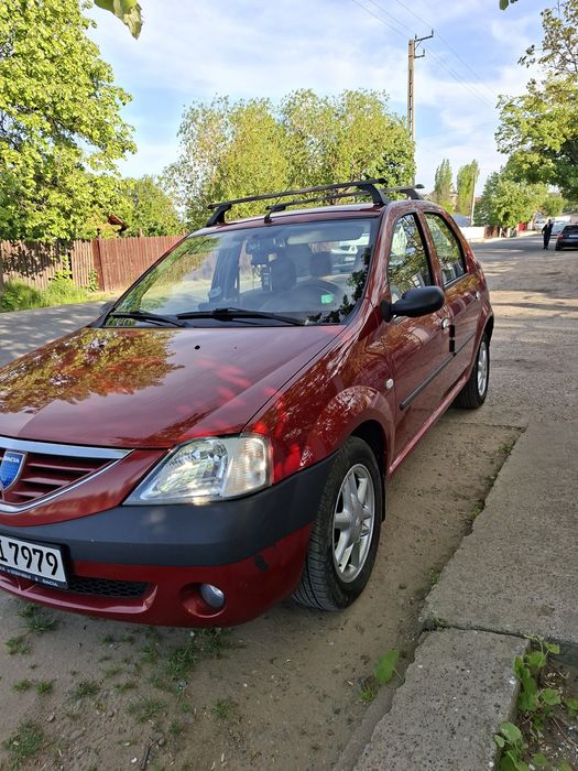 Dacia Logan 1.4 MPI 2008, AC funcțional