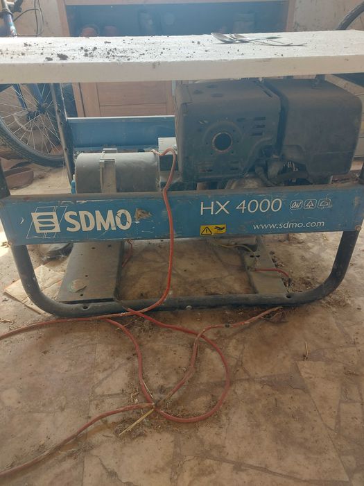 Generator electric