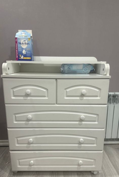 Комод пеленальный