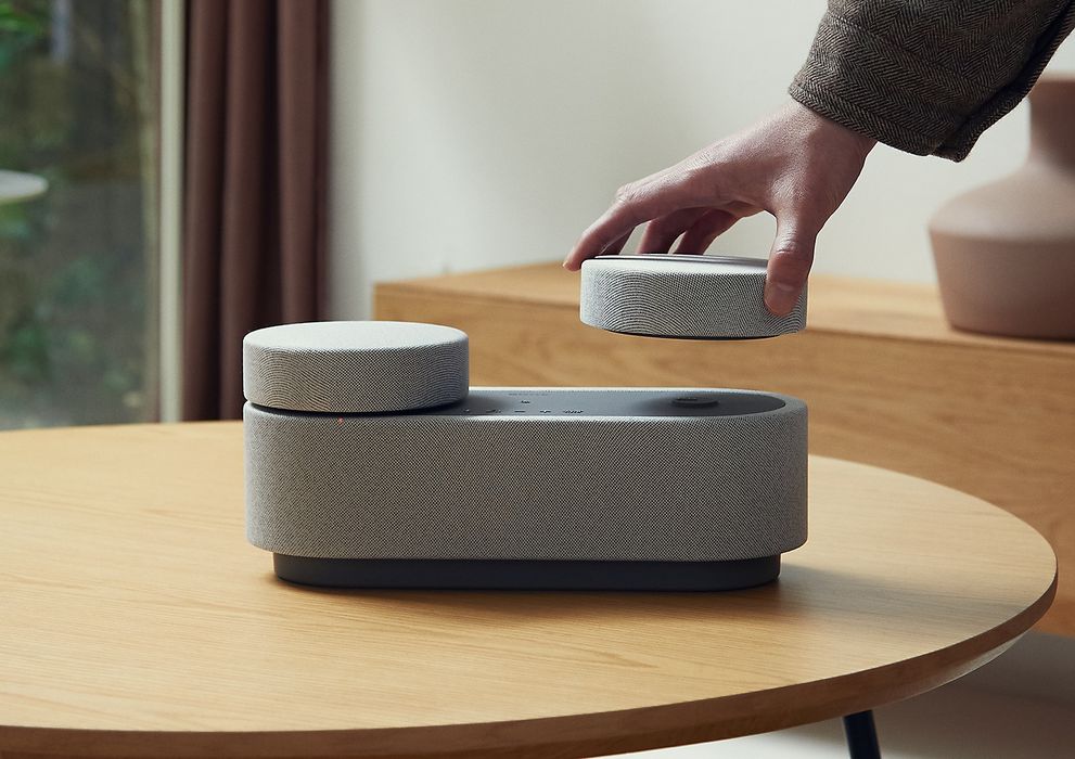 Преносима система Home Theater Sony HT-AX7, 360 Spatial Sound Mapping, Автономия 30 часа, Bluetooth 5.2