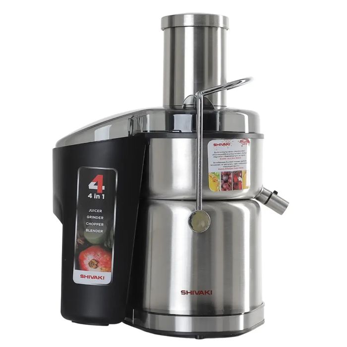 Соковыжималка Shivaki JM-615B