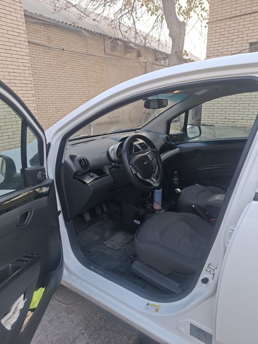 Спарк 2018 йил метан газ бор