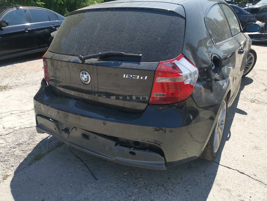 на части бмв е81 123д 204кс n47s bmw e81 123 204hp biturbo м пакет