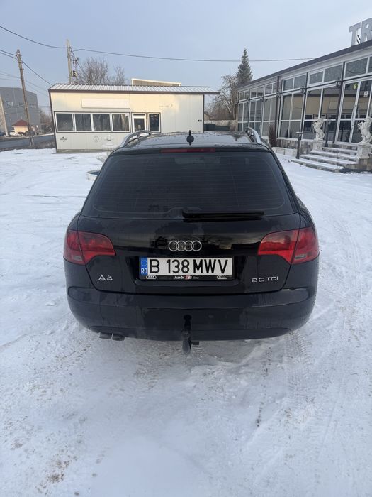 Vand Audi a4 stare buna merge si schimba foarte bine