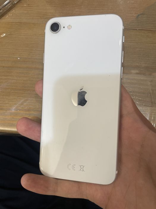 Iphone se 2020 64гб идеал айфон се 2