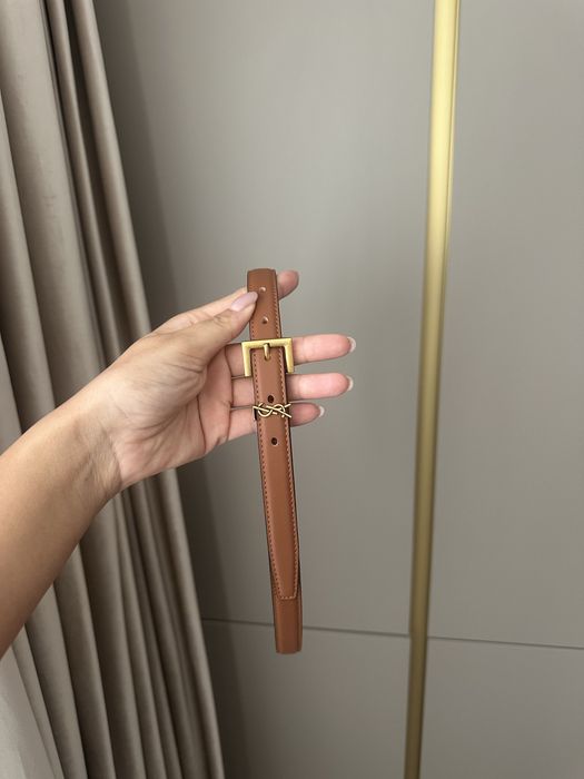 Curea ysl piele naturala