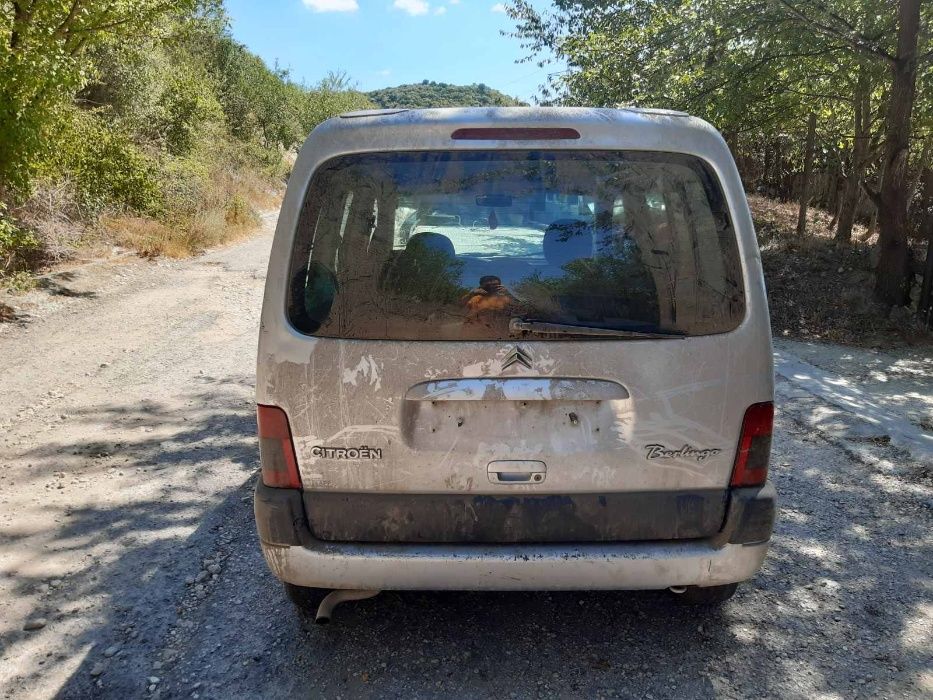 Citroen Berlingo 1.4 2001 г на части