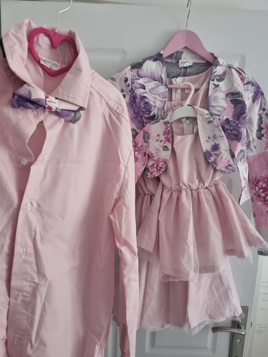 Комплект мама и бебе