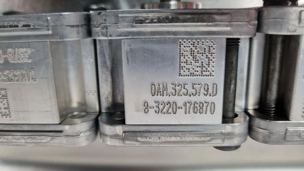 Pompa Ulei Mecatronic 0AM325579D /Cutie Automata DSG DQ200 0AM 7 viteze Ambreiaj Uscat / VW / AUDI / SEAT / SKODA /2007-2015 an