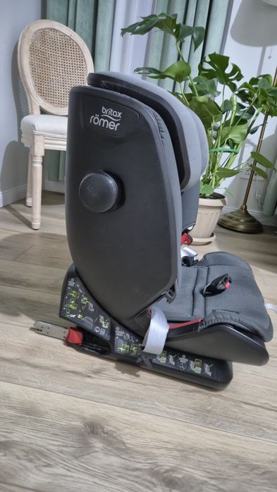 Scaun auto Britax Romer ADVANSAFIX IV R Storm Grey