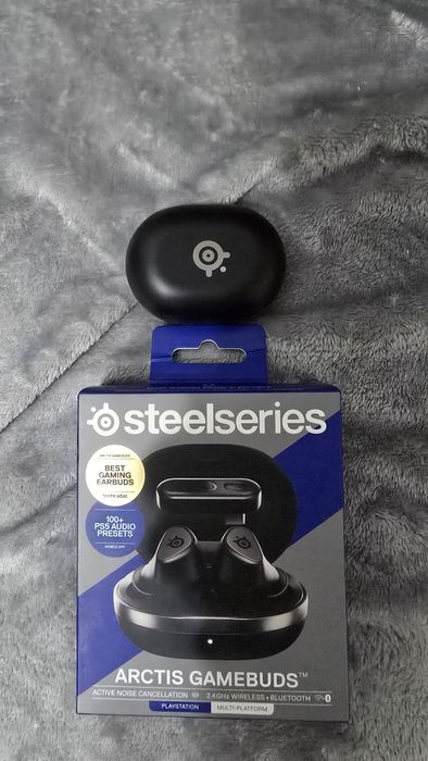 Casti Gaming Steelseries Arctis Gamebuds