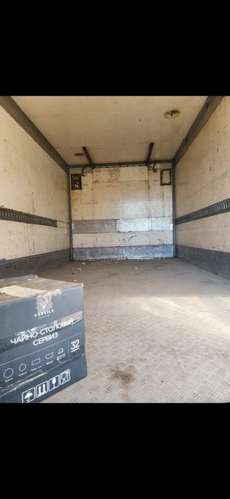 Продам будку рефрежиратор с установкой