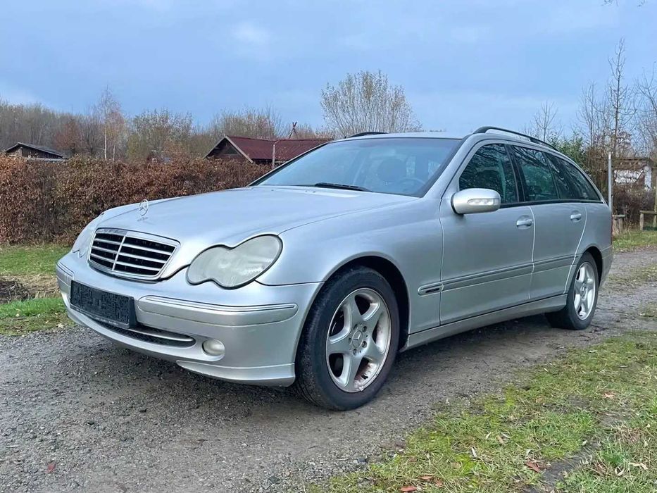 **САМО НА ЧАСТИ***  Mercedes C270, W203, аvant, automat