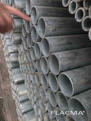 Оцинкованные труба от DN 15 до 219мм   производство Китай, доставка