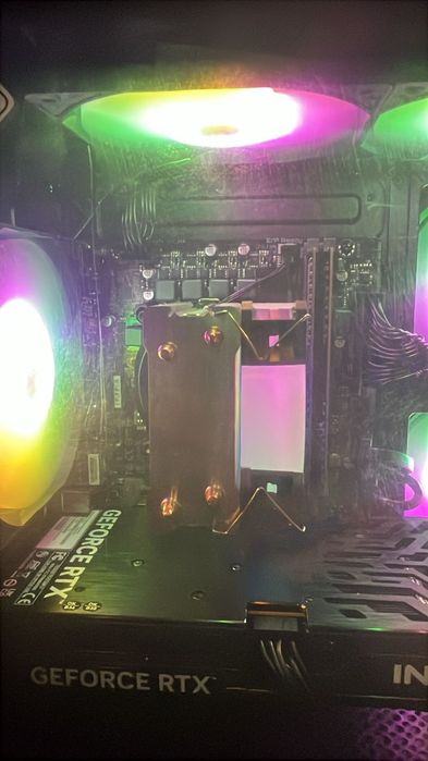 Core i5 12400ff/32 ozu/rtx 5060/ssd 1 tb