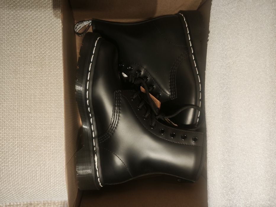 Дамски кубинки dr.Martens