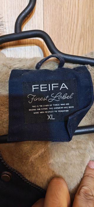 Geacă de iarnă în stare bună