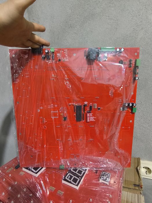 РЕЗЕРВНИ ЧАСТИ ЗА БОКСОВИ КРУШИ. Имам абсолютно всичките части