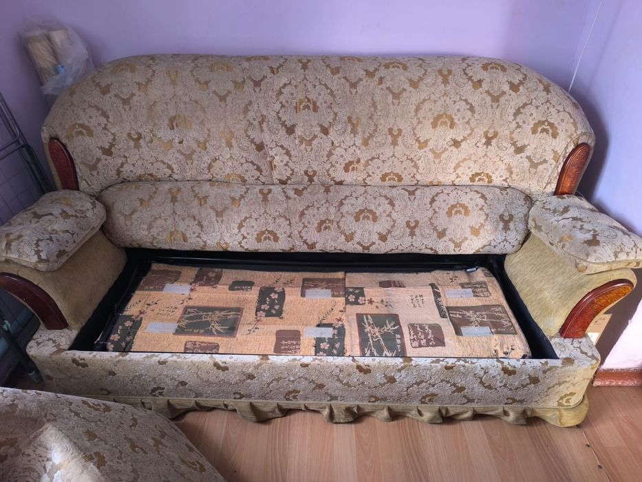 Диван-кровать, кресло. Продажа