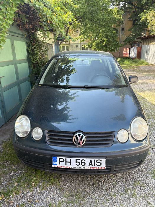 VOLKSWAGEN Polo 2003