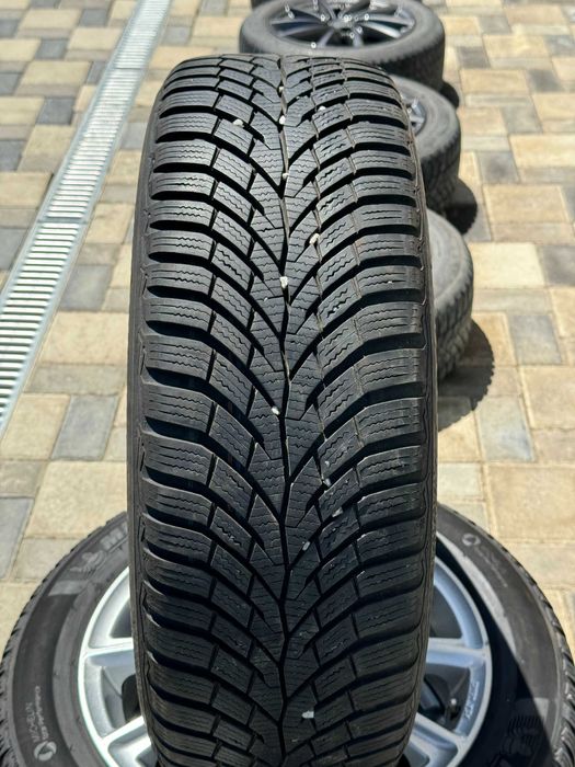 Jante 205/55/16 Iarna Vw Golf Passat Audi A3 Skoda Octavia seat 5x112