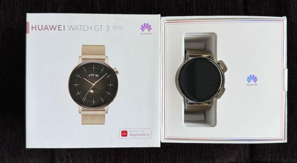 Женски часовник Huawei watch gt 3