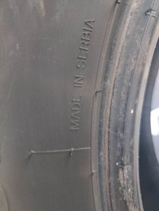 Покрышки 265.65.R17