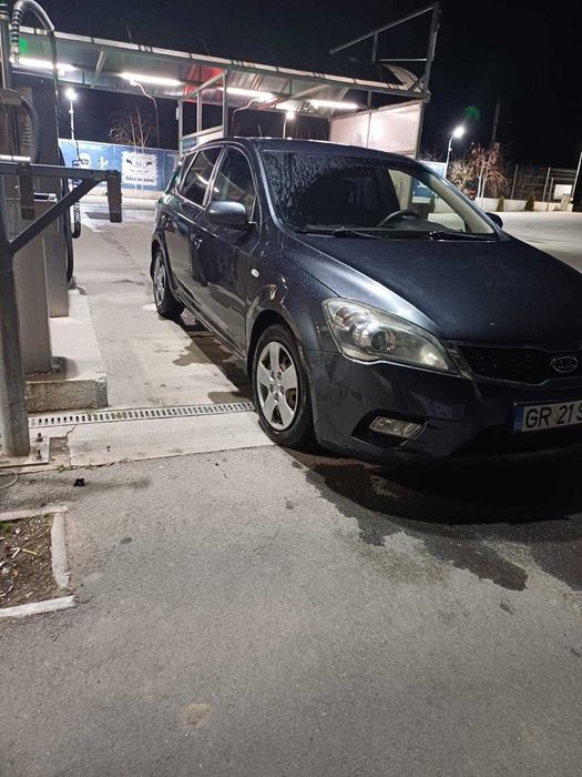 vand masina KIA CEED 2010