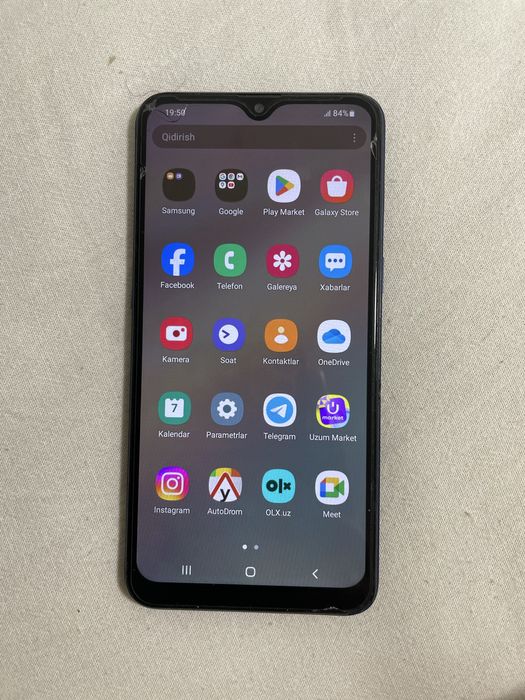 Samsung a 10 s telefonj