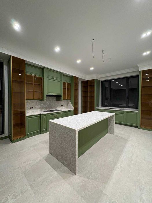 Мебель на заказ под ключ | Mebel buyurtma asosida | Кухонный | Oshxona