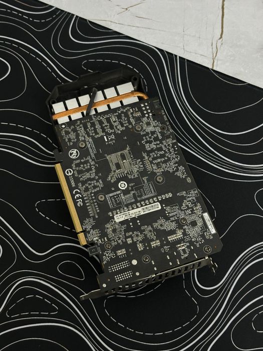 Видеокарта p106-100