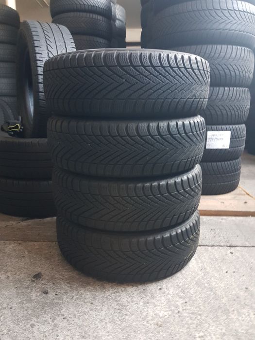 Pirelli 185/60 R15 88T MS iarnă