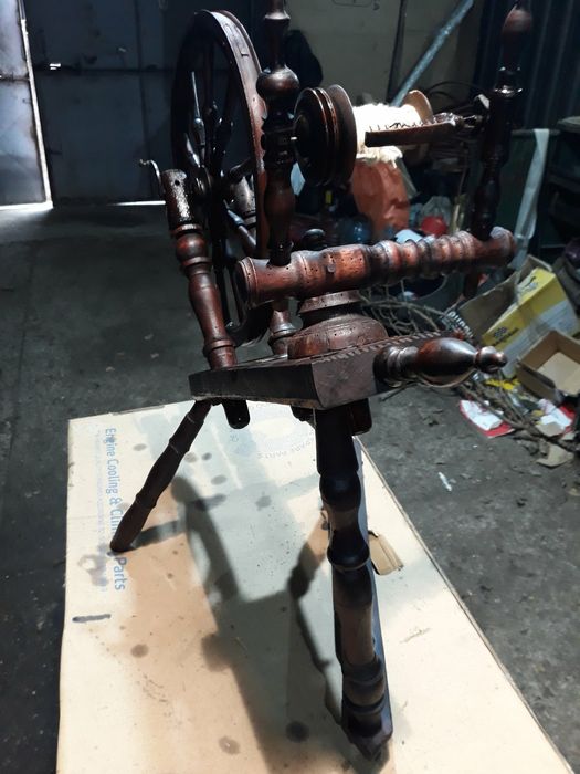 Антични уникални чекръци