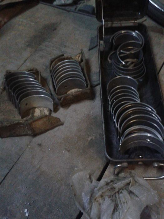 Бампер спарк, нексия