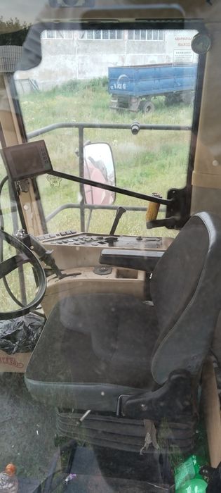 Комбайн Ессиль 740