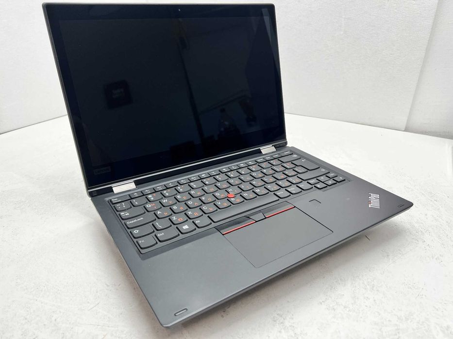 реновиран лаптоп Lenovo Thinkpad L390 Yoga 13.3" touch i5-8365U 16GB 510GB клас А с гаранция