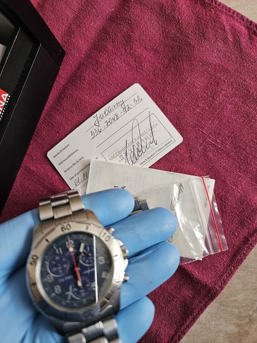 CERTINA DS PRO + лот от часовници