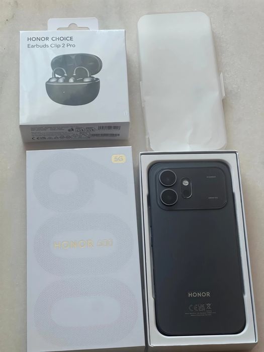 Honor 600 nou + căști