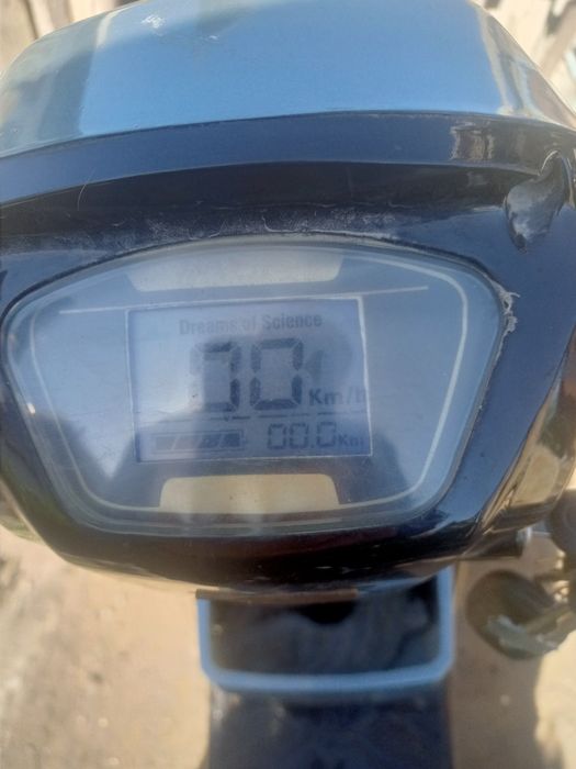 Продам электровелосипед