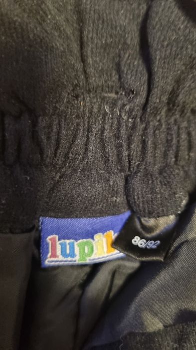 Pantaloni zapada 86/92